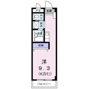 カーサ オーラ・ソーレの間取り画像