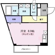 ソフィア天沼町の間取り画像