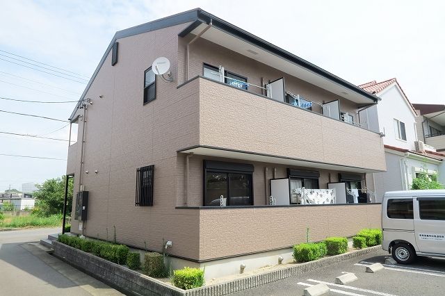 コスモス エスペランサの外観画像