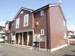 レールサイドSⅡの外観画像