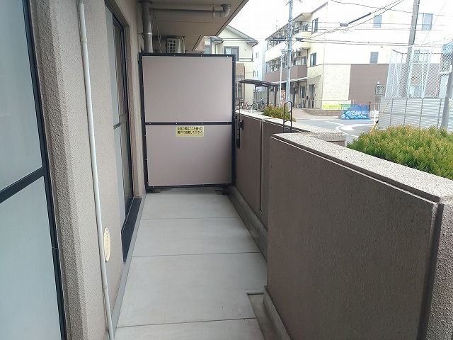 ベランダ・バルコニー