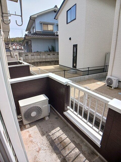 ベランダ・バルコニー