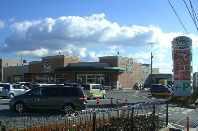 近くのスーパーカドイケ 裾野御宿店まで1,800m(徒歩23分)