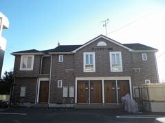 サンフラワー岩波の外観画像