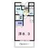 知立・イーストONEの間取り画像