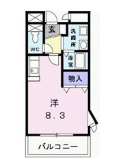 知立・イーストONEの間取り画像