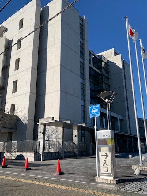 近くのあきる野市役所まで1,000m（徒歩13分）