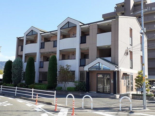 シャルム山本の外観画像