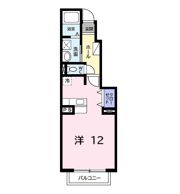 アヴェニール ロジュマンの間取り画像