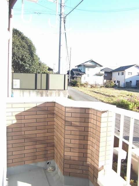 ベランダ・バルコニー