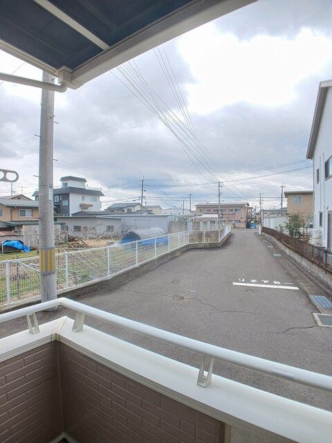 ベランダ・バルコニー