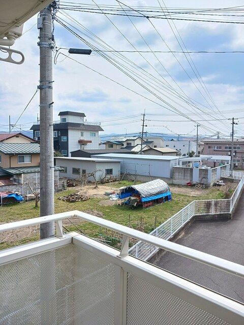 ベランダ・バルコニー