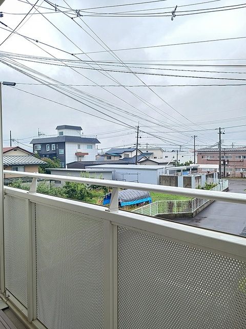 ベランダ・バルコニー