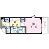 セモア中山の間取り画像