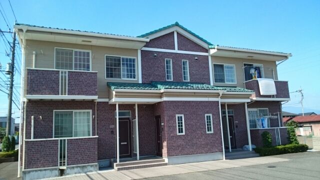 アウローラⅠの外観画像