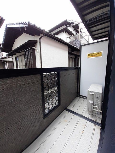 ベランダ・バルコニー