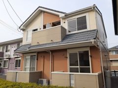 カーサ・エリアールAの外観画像