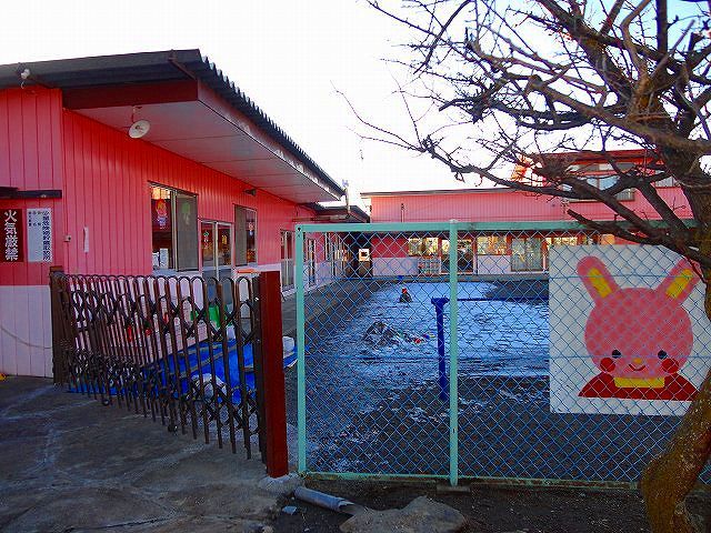 近くのあさしな保育園まで1,600m（徒歩20分）