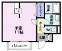 コータ・コートMの間取り画像