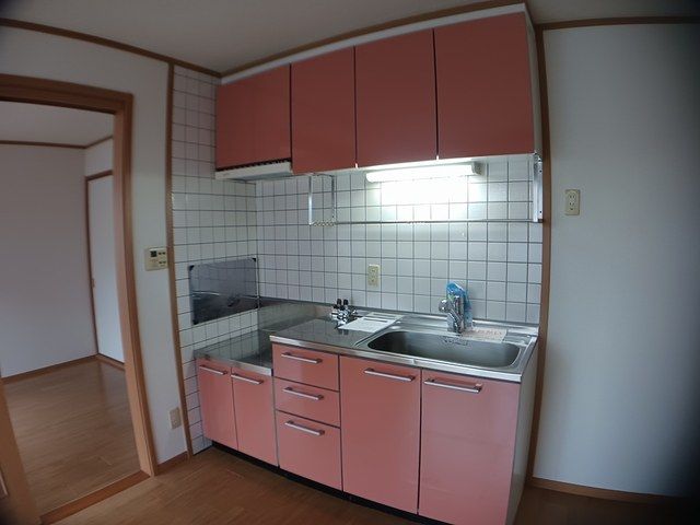 キッチン