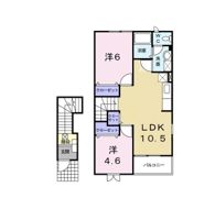 サンリット天神の間取り画像