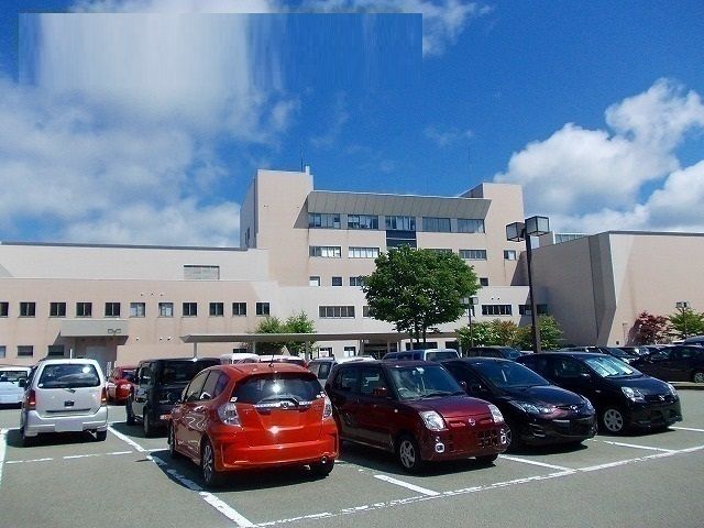 近くの秋田テルサまで650m(徒歩9分)