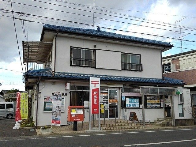 近くの川越的場郵便局まで450m(徒歩6分)