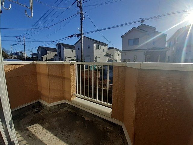 ベランダ・バルコニー
