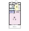 エクセレント 由布の間取り画像