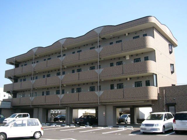 エクセレント 由布の外観画像