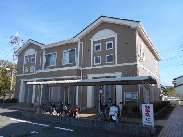 イーストパーク Ⅰの外観画像