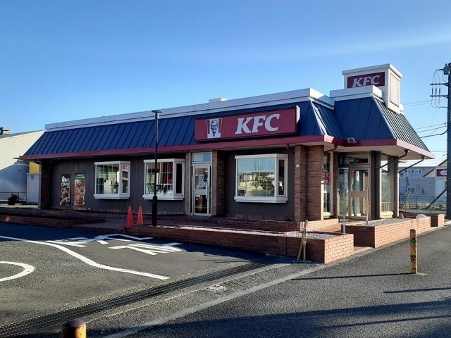 近くのケンタッキーまで500m(徒歩7分)