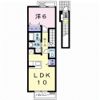 ヴァン アヴェニールBの間取り画像