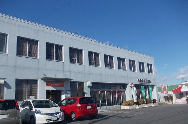 近くの宇都宮南郵便局まで550m(徒歩7分)