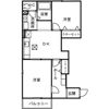 日の出Ⅰの間取り画像