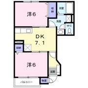 花領下（hanaryouka）の間取り画像