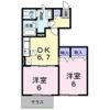サンフィールドの間取り画像