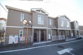 パインフィールドAの外観画像