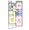 エストレーノkoeiの間取り画像