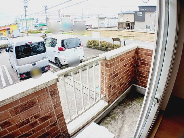 ベランダ・バルコニー