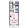 ジュネスの間取り画像