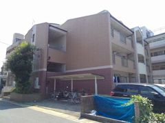 ジュネスの外観画像