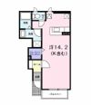 ネムス Cの間取り画像