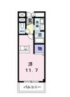 ベルベアーの間取り画像