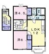 グランチェルトの間取り画像