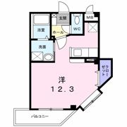 アルドールUTYの間取り画像