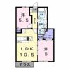 夢が丘ガーデンハイツⅡの間取り画像