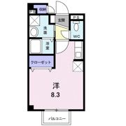 ステラ上の原Ⅱの間取り画像