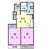 ブリッサbの間取り画像