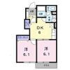 ベルモアGINZAの間取り画像